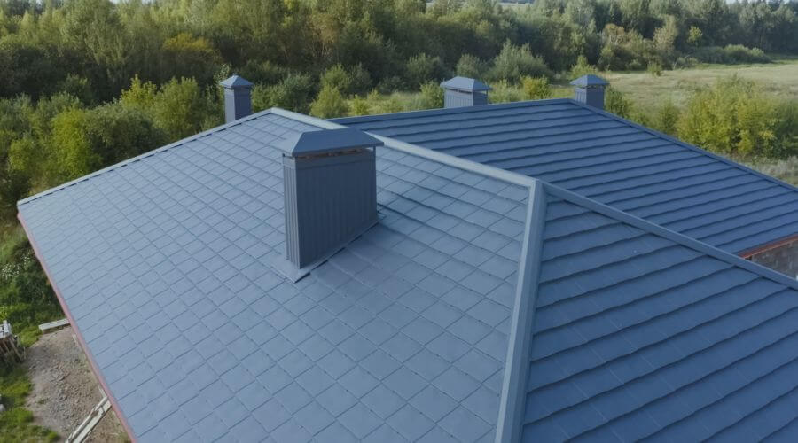 Professional metal roof installation in Ely, NV